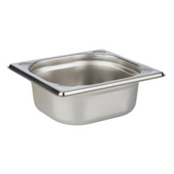 Stainless Steel GN 1/6 65mm