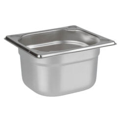 Stainless Steel GN 1/6 100mm