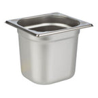 Stainless Steel GN 1/6 150mm