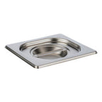 Lid without Notch 1/6 17.6 x 16.2cm
