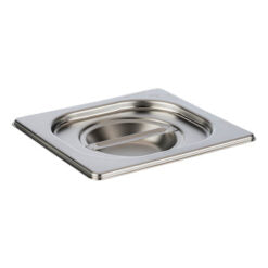 Lid without Notch 1/6 17.6 x 16.2cm