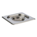 Lid without Notch 1/6 17.6 x 16.2cm