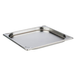 Stainless Steel GN 2/3 20mm