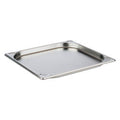Stainless Steel GN 2/3 20mm