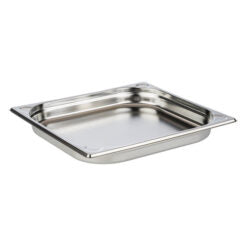 Stainless Steel GN 2/3 40mm