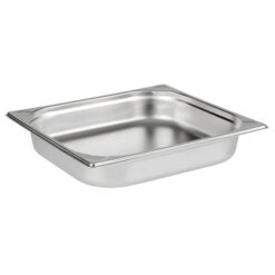 Stainless Steel GN 2/3 65mm