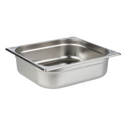 Stainless Steel 2/3 100mm