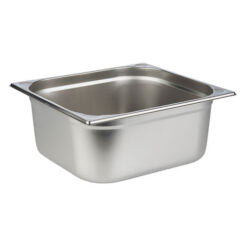 Stainless Steel GN 2/3 150mm