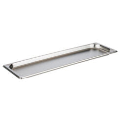 Stainless Steel GN 2/4 20mm