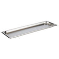 Stainless Steel GN 2/4 20mm