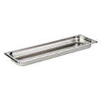 Stainless Steel GN 2/4 40mm