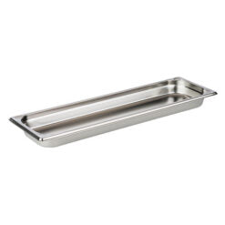 Stainless Steel GN 2/4 40mm