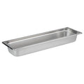 Stainless Steel GN 2/4 65mm