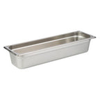 Stainless Steel GN 2/4 100mm