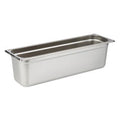Stainless Steel GN 2/4 150mm