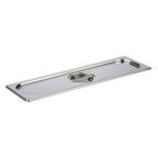 Lid without Notch 2/4 53 x 16.2cm