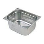 GN 1/1 Perforated Container 40mm