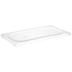 GN 1/3 Lid Polypropylene