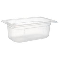 GN 1/4 65mm Polypropylene