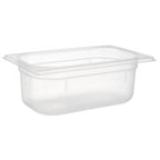 GN 1/4 65mm Polypropylene