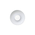 Celestine Coupe Tea Saucer Low 15cm (6") (Boxes of 12)