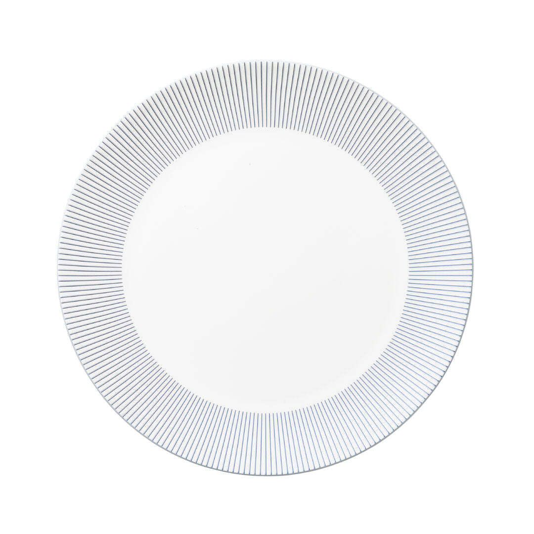 Celestine Coupe Plate 27cm (10 1/2") (Boxes of 12)