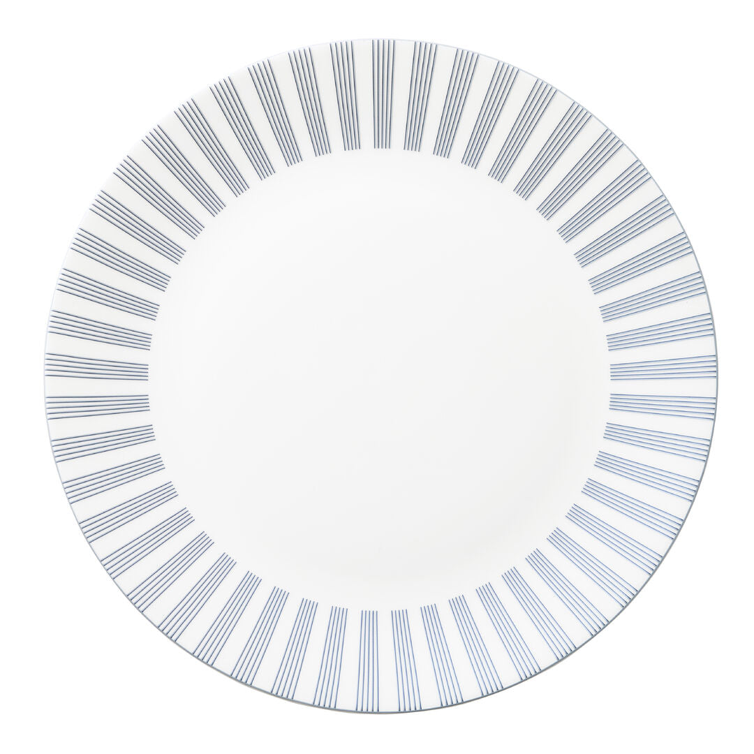 Celestine Coupe Plate 30cm (11 3/4") (Boxes of 6)