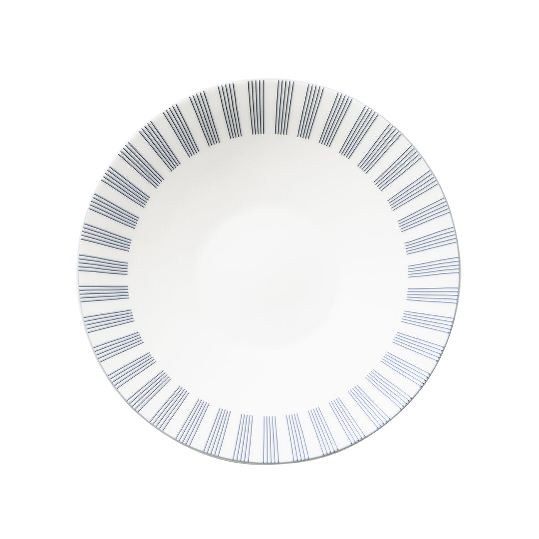 Celestine Coupe Bowl 24cm 59.7cl (9 1/2" 21oz) (Boxes of 12)