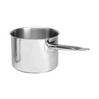 Premium 18/10 Stainless Steel Deep Saucepan 18x12cm 3Ltr