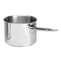 Premium 18/10 Stainless Steel Deep Saucepan 20x13cm 4Ltr
