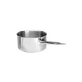 Premium 18/10 Stainless Steel French Style Saucepan 16x7.5cm 1.5Ltr