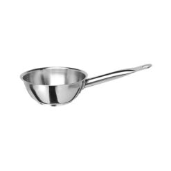 Premium 18/10 Stainless Steel Saute Pan 20cm 2Ltr
