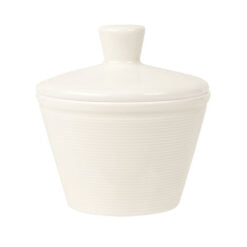 Line Sugar Bowl with Lid 25cl Box of 6
