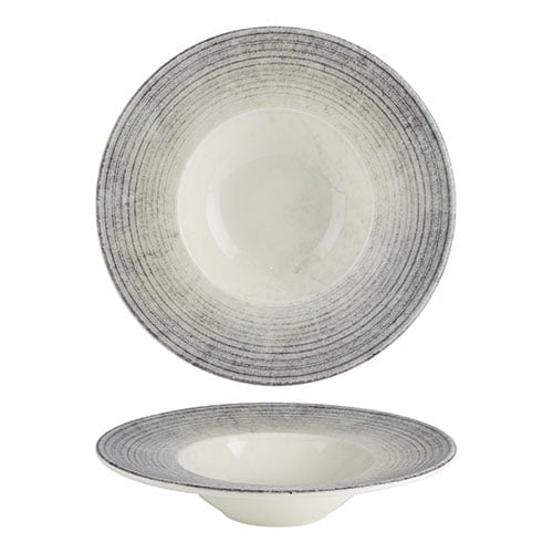 Serenity Deep Pasta Dish 29cm / 11 ½"  Box of 6