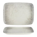 Serenity Rectangular Platter 27 x 20cm / 10 ½" x 7 ¾"  Box of 6