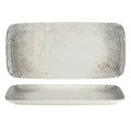 Serenity Rectangular Platter 34 x 16cm / 13 ½ "x 6 ¼"  Box of 6