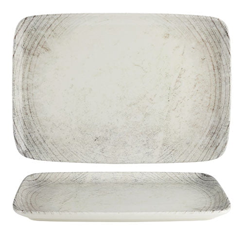 Serenity Rectangular Platter 33 x 23cm / 13" x 9" Box of 6