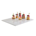 Zero GN 1/1 Tray (white) 53 x 32.5cm / 20.9 x 12.8" (Pre Order Only)
