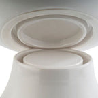 Frida Lock Melamine Stand (White) 16.5cm / 6.5" (Pre Order Only)