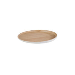 Frida Lock Melamine Tray (White) 22.5cm/ 8.9" (Pre Order Only)