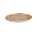 Frida Lock Melamine Tray (White) 31.5cm / 12.4" (Pre Order Only)