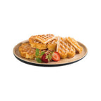 Frida Lock Melamine Tray (Black) 31.5cm/ 12.4" (Pre Order Only)