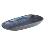 Loops Melamine Bowl 34 x 15.5cm / 13.4 x 6.1" (Pre Order Only)