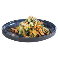 Loops Melamine Bowl 18cm / 7", height 3cm / 1.2" (Pre Order Only)