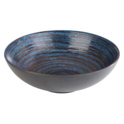 Loops Melamine Bowl 20.5cm / 8.1",(Pre Order Only)