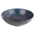 Loops Melamine Bowl 20.5cm / 8.1",(Pre Order Only)