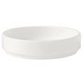 Monaco White Stacking Tray 10.25cm (4")