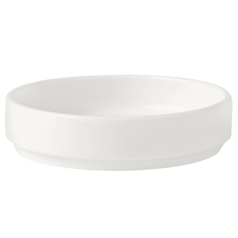 Monaco White Stacking Tray 10.25cm (4")