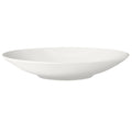 Monaco White Contour Bowl 25.5cm 101.5cl (10" 35 5/7oz)