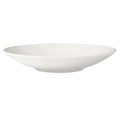 Monaco White Contour Bowl 15.25cm 25.8cl (6" 9 1/9oz)